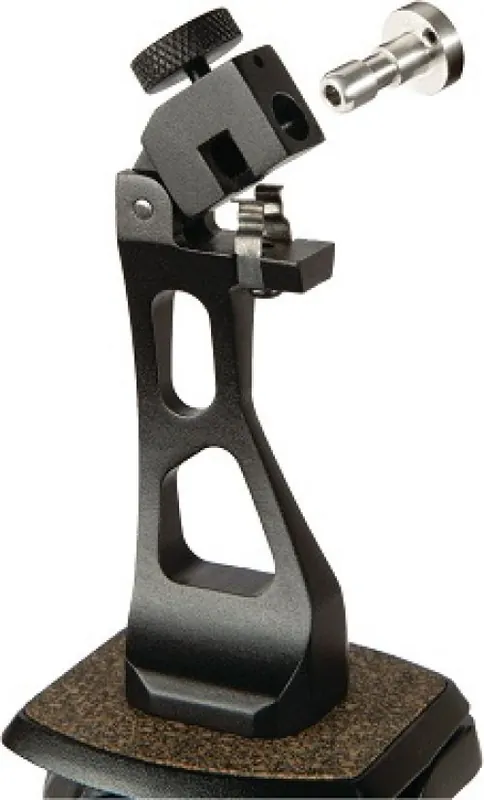 Bushnell Binocular Tripod Quick Release Black Steel - Trending