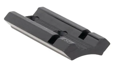 Price Drop | Weaver Top Mount 654 1-Piece .22 Black Scope Mount