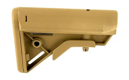 Ready to Ship | B5 Systems Bravo Stock Coyote Brown Synthetic