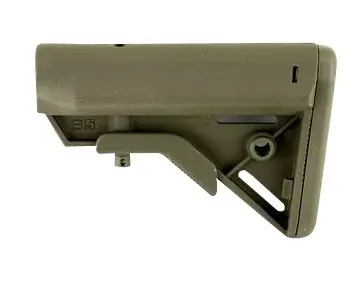 Discount - B5 Systems Bravo Stock OD Green