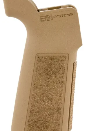 Almost Gone - B5 Systems Type 23 P-Grip Coyote Brown