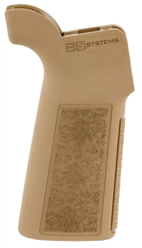 Almost Gone - B5 Systems Type 23 P-Grip Coyote Brown