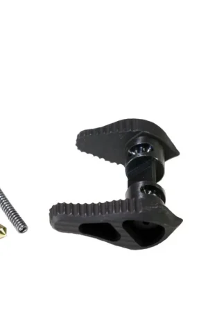 Bargain | Timber Creek Outdoors AMBI SS Safety Selector 45/90 Degree Short Throw Black Aluminum