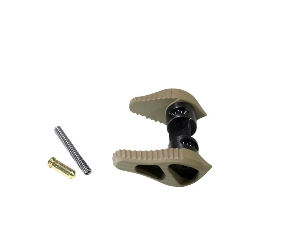 Timber Creek Outdoors AMBI SS Safety Selector Flat Dark Earth | Hurry