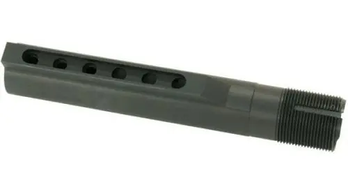 Trending | Timber Creek Outdoors Mil-Spec Buffer Tube Black Hardcoat Anodized