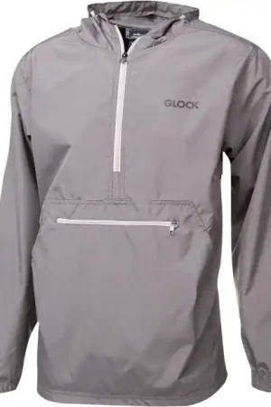 Big Sale - Glock Pack-N-Go Long Sleeve Gray