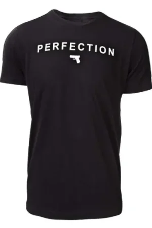 Glock Perfection Pistol Black | Fast Delivery