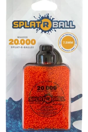 Daisy Splat R Ball Water Beads - Get Yours