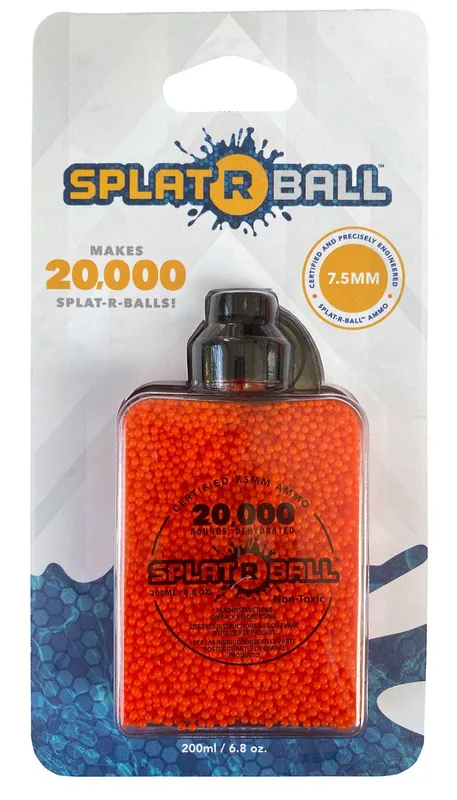 Daisy Splat R Ball Water Beads - Get Yours