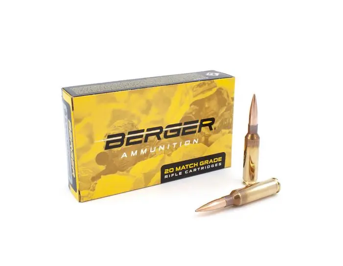 Berger Bullets Hunting Classic Hunter Hybrid 6.5 Creedmoor | Add to Cart