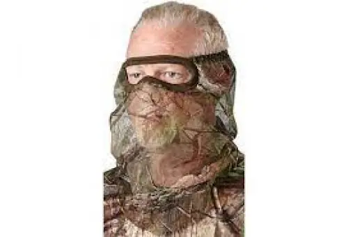 Hunters Specialties 3/4 Net Facemask Realtree EDGE - Best-Selling