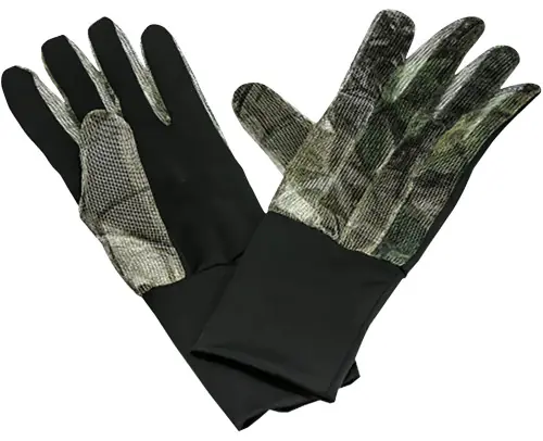 Hunters Specialties Net Gloves Realtree Edge Mesh - Ends Today