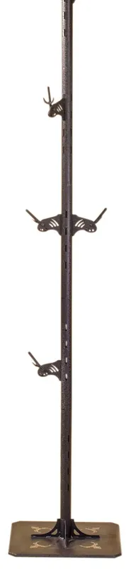 Hunters Specialties Skullhooker Table Hooker Small/Mid-Size Game Graphite Black - Top-Selling