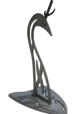 Best Seller | Hunters Specialties Skullhooker Table Hooker Small/Mid-Sized Game Graphite Black Steel
