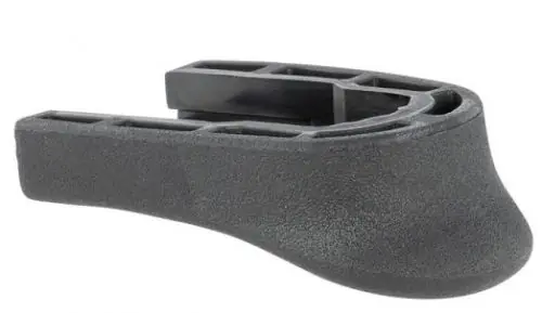 Popular - Pearce Grip PG9EZ Magazine Base Plate Matte Black Polymer