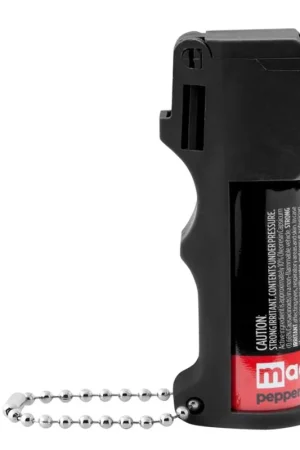Quick Shipping - Mace Pocket Pepper Spray Black