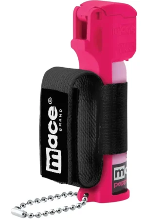 Mace Sport Pepper Spray 18 Grams OC Pepper Spray Pink | Easy Returns