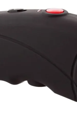 While Supplies Last | Mace Ergo Stun Gun Black Rubber