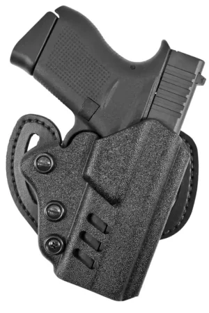 DeSantis Gunhide Facilitator #042 Kydex OWB Black | Buy Today