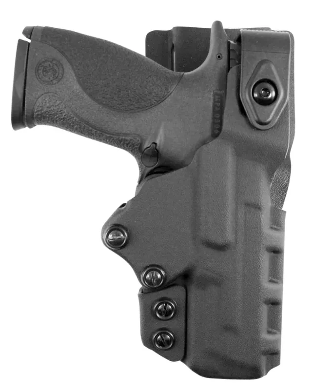 Premium | DeSantis Gunhide Just Cause 2.0 Kydex Safety IWB Black