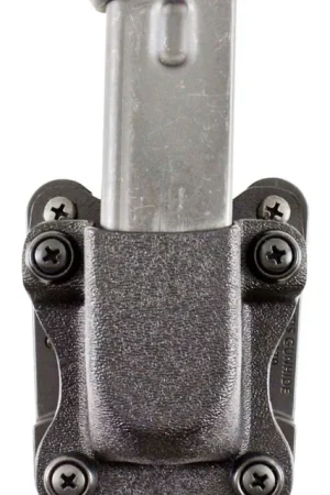 DeSantis Gunhide Quantico Single Mag Pouch SIG P365 Black Kydex | While Supplies Last