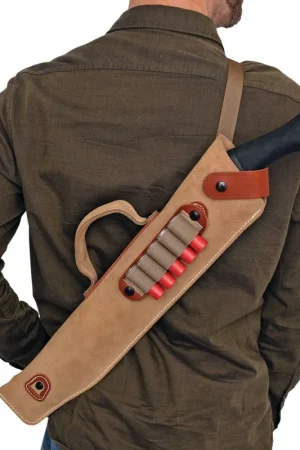 DeSantis Gunhide Kurz Natural Leather | Low Price