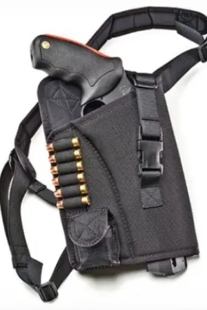 Buy Direct - DeSantis Gunhide Yukon Hunting Rig 1911 Colt Government Black Nylon