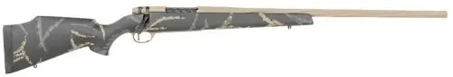 Weatherby Mark V Accumark Limited 6.5 Creedmoor FDE/Tan Rifle | Order Today