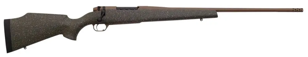 Weatherby Mark V Weathermark LT Monte Carlo 6.5 Creedmoor FDE/Tan Rifle - Fast Delivery