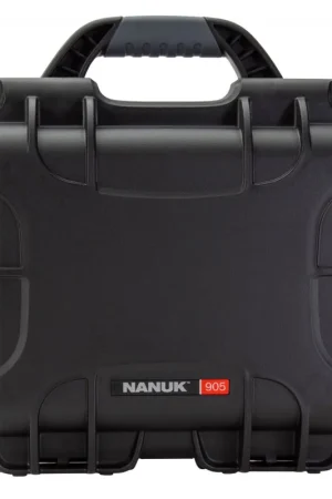Top Seller - Nanuk 905 Small Black