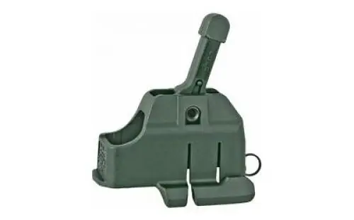 Maglula LU10DG Lula Loader .223 Rem Dark Green - Professional Grade