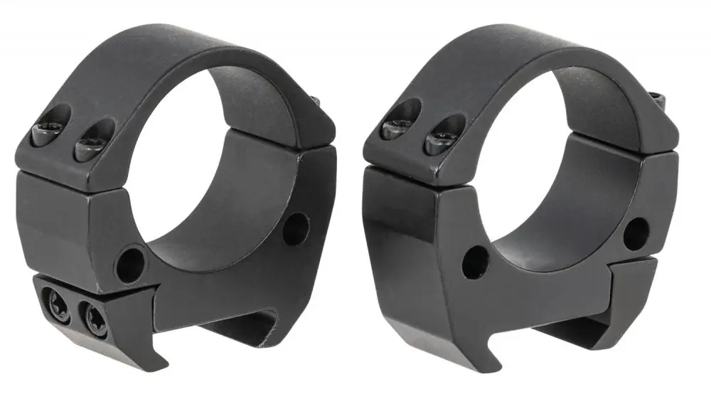 Talley MSR Picatinny 30mm Low Picatinny Black Anodized | Get It Now