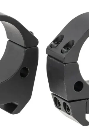 Buy Now | Talley MSR Picatinny 30mm Medium Black Anodized