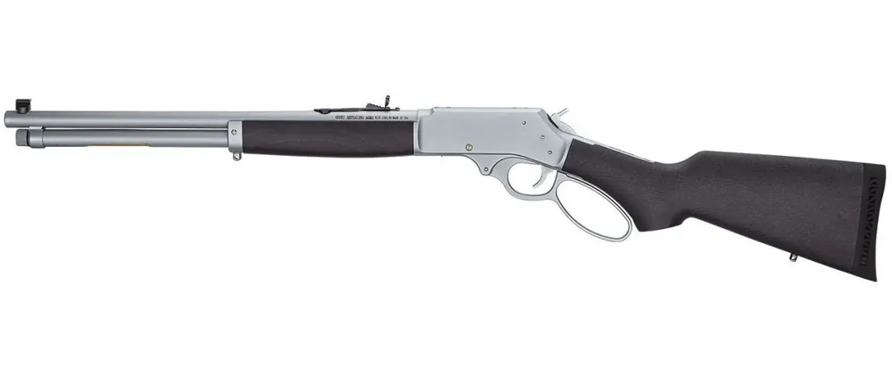 Henry Repeating Arms H010GAW All Weather Side Gate .45-70 Govt. Hard Chrome Rifle | Low Price
