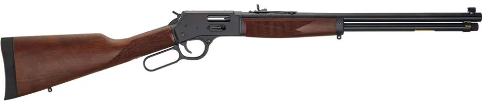 Henry Big Boy Steel Side Gate .44 Remington Mag 20-Inch Barrel Blue/Black Rifle - New Product