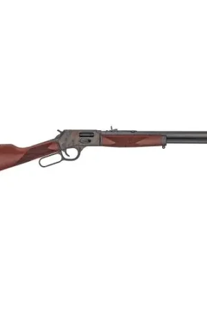 Ends Soon - Henry Repeating Arms Big Boy Side Gate Octagon .45 Colt Color Case Hardened / Matte Blued Lever Action Rifle