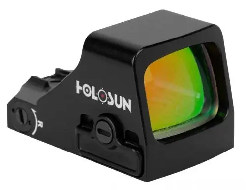 New Arrival | Holosun HS407K X2 1x Red 6 MOA Reflex Dot Sight