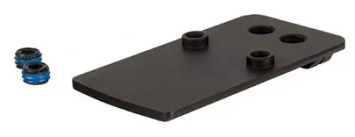 Trijicon RMRcc Mounting Plate Sig Sauer 938/Hellcat 1-Piece Matte Black | Just In