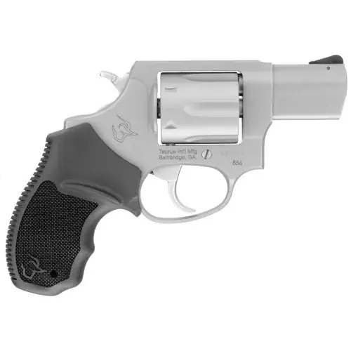 Taurus 856 California Compliant .38 Special +P Stainless Revolver | Latest Arrival