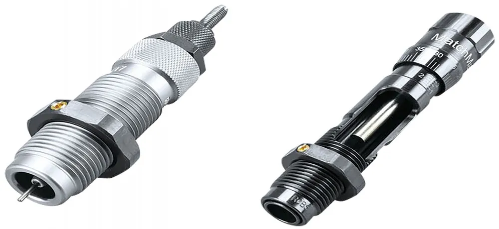 Ending Soon - RCBS MatchMaster Full Length Bushing Die Set