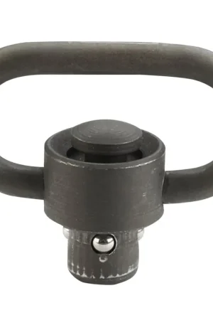 Blackhawk Heavy Duty Push Button Steel Quick Release Black Phosphate - Great Value