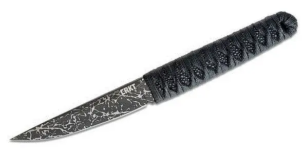 Shop Online - CRKT Obake TiCN Etched