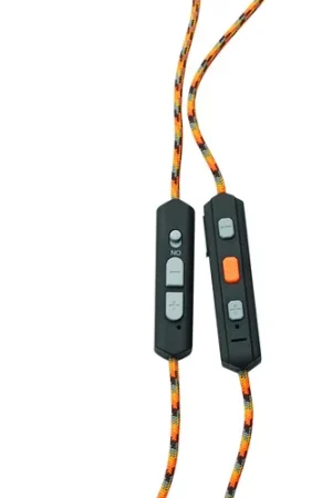 Walkers Rope Hearing Enhancer Bluetooth Black/Tan | Shop Now