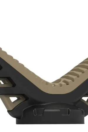 High Quality - Primos Hunting 6581 Trigger Stick Gen 3 V-Yoke V-Yoke Black Base with Tan Yoke