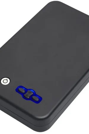 Top Seller | Bulldog Cases & Vaults Digital Personal Vault Access Code/Key Entry Digital Black Powder Coat
