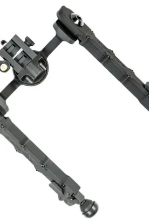 Hurry - Accu-Tac FC-5 G2 Bipod F-Class Black Hardcoat Anodized