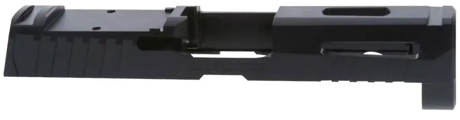 Must-Have | Rival Arms Optic Ready Slide A1 Sig P320 Carry Docter Cut QPQ