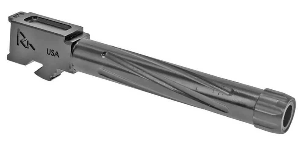 Big Sale | Rival Arms Threaded for Glock 17 Gen5 Stainless PVD 416R
