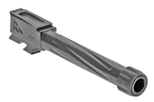 Popular Pick - Rival Arms Threaded For Glock 48 Gen3-4 Stainless PVD 416R Stainless Steel