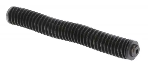 Limited-Time Deal - Rival Arms Guide Rod Assembly For Glock 43 43X 48 Silver Stainless Steel